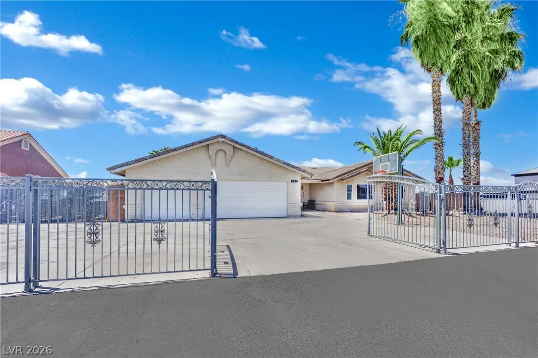 420 N Racetrack Road, Henderson, NV 89015 - #1