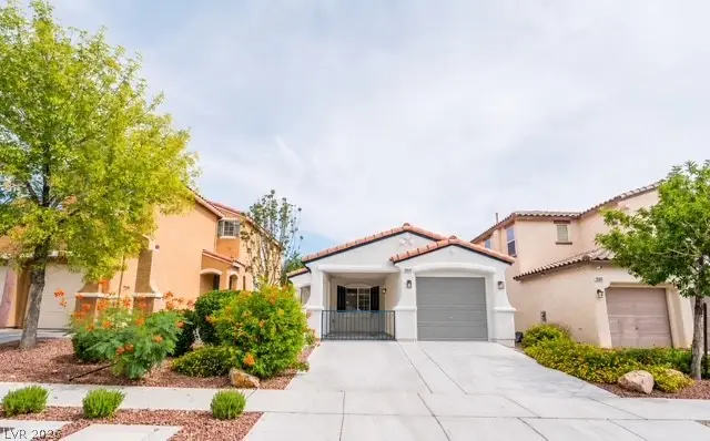 10604 S Calico Pines Avenue, Las Vegas, NV 89135 - #1
