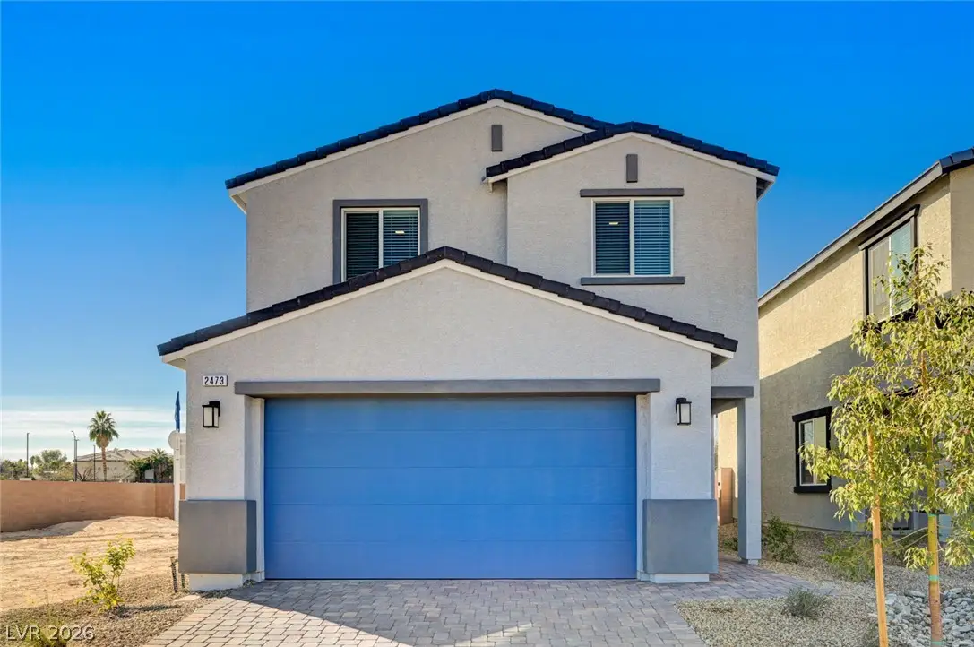 3650 Gin Fizz Street, Las Vegas, NV 89121 - #1