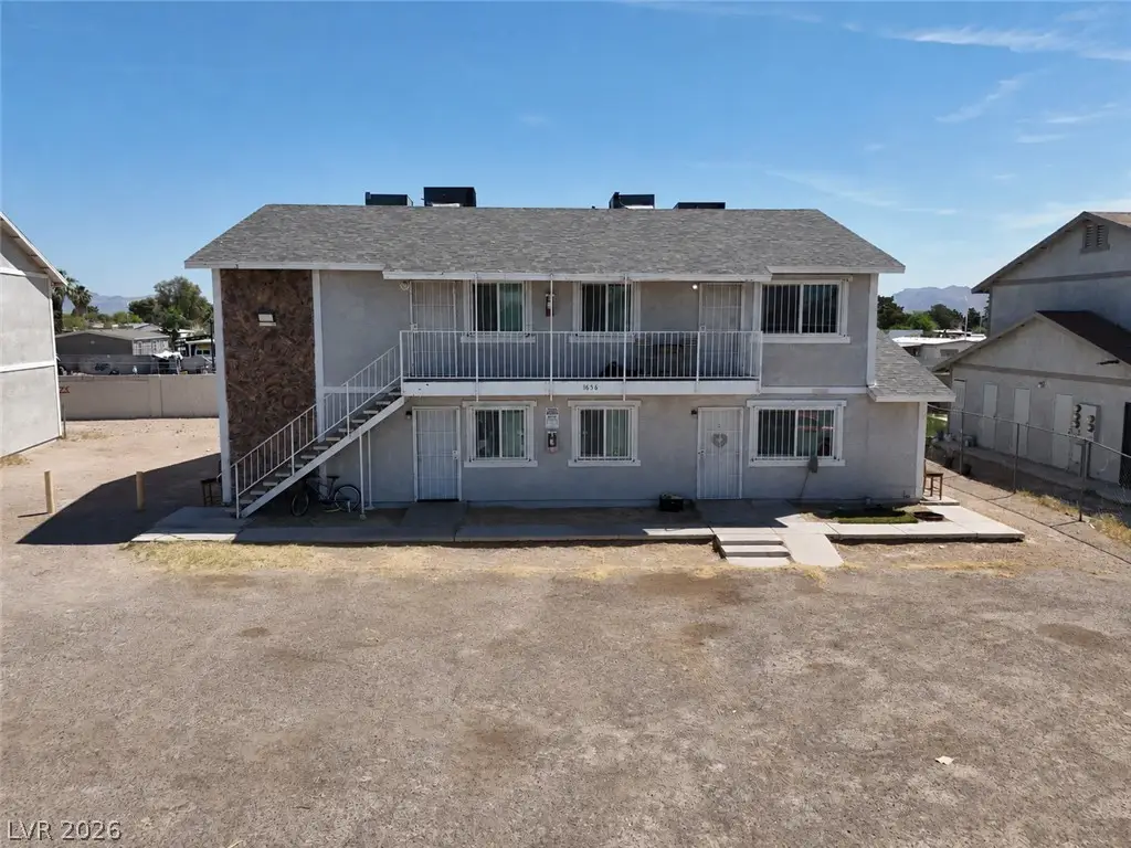 1656 Stevens Street, Las Vegas, NV 89115 - #1