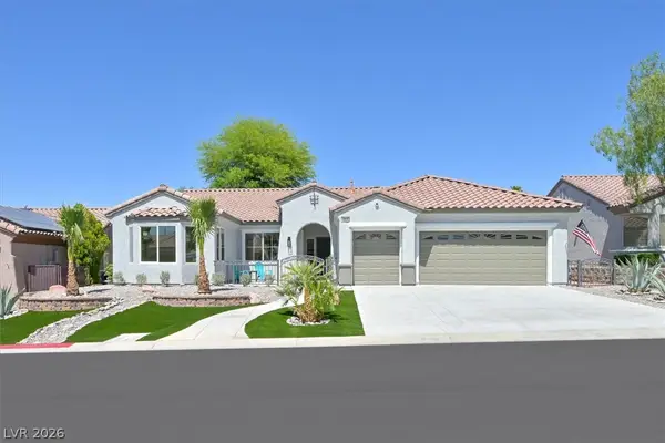 2848 Meadow Park Avenue, Henderson, NV 89052
