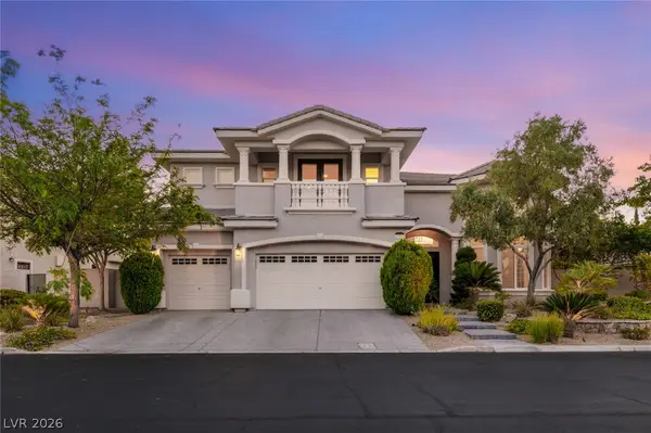 2981 Hammerwood Drive, Las Vegas, NV 89135