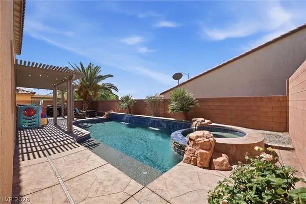 1633 Luna Vista Place, North Las Vegas, NV 89084