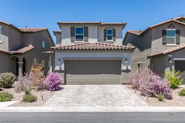 4110 Golden Fleece Avenue, Las Vegas, NV 89141