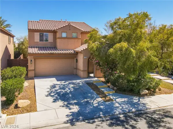4329 Galapagos Avenue, North Las Vegas, NV 89084