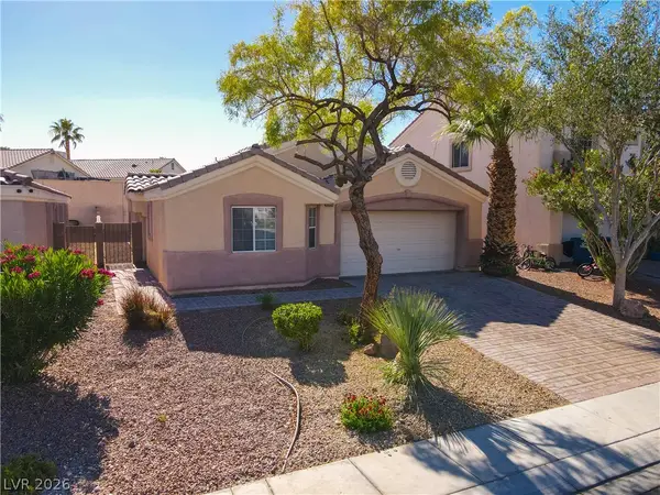 5433 Magic Mango Street, North Las Vegas, NV 89031