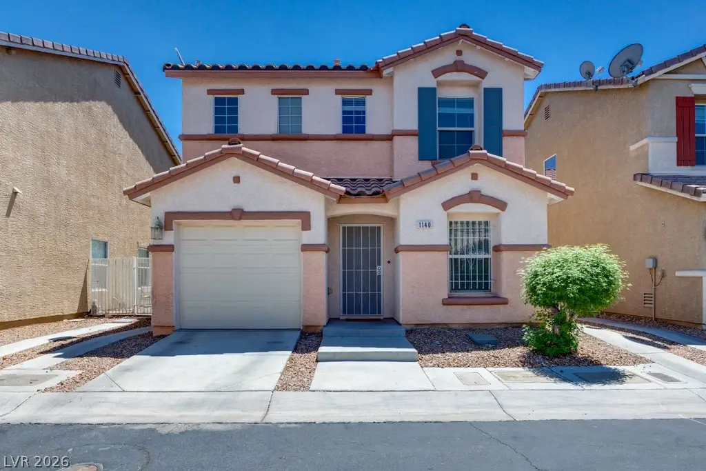 1140 Orange Meadow Street, Las Vegas, NV 89142 - #1