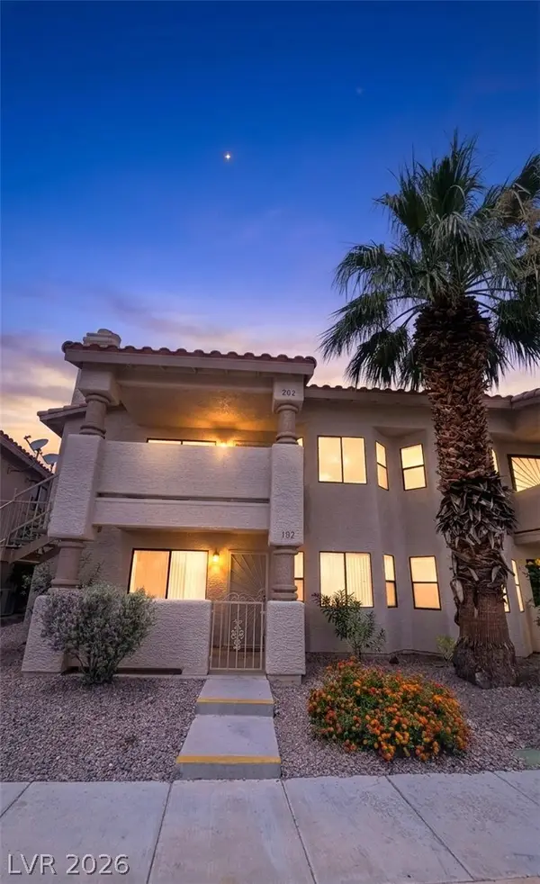 1113 Sulphur Springs Lane #202, Las Vegas, NV 89128