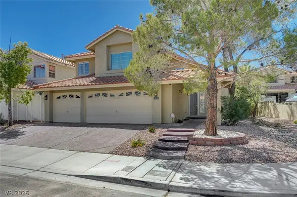 1829 Summit Pointe Drive, Las Vegas, NV 89117