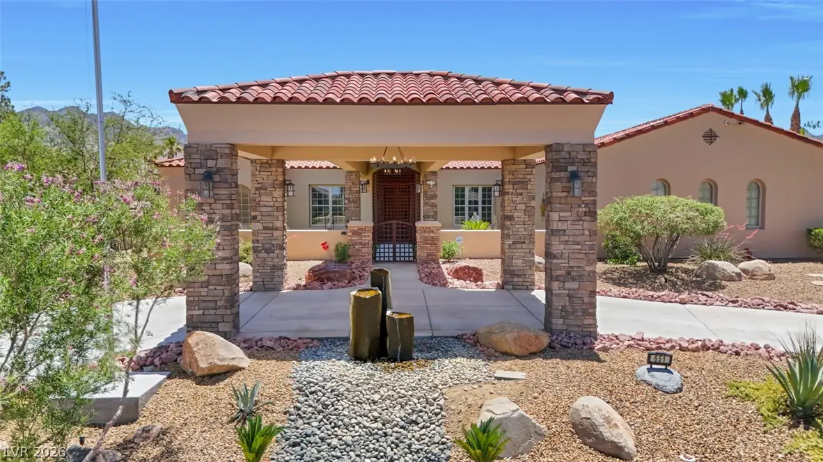 651 Du Fort Avenue, Henderson, NV 89002 - #1