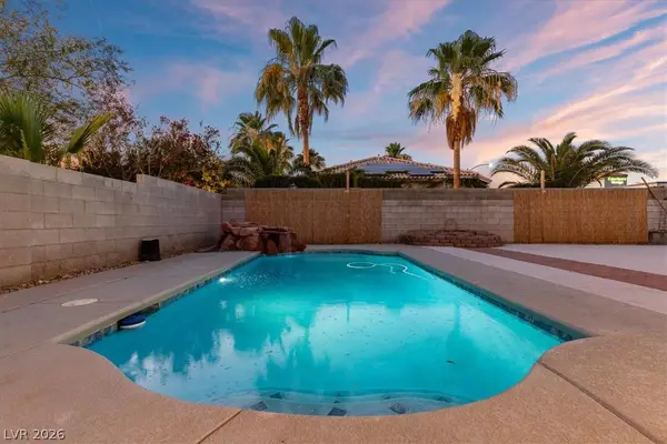 1792 E Quartz Landing Avenue, Las Vegas, NV 89183
