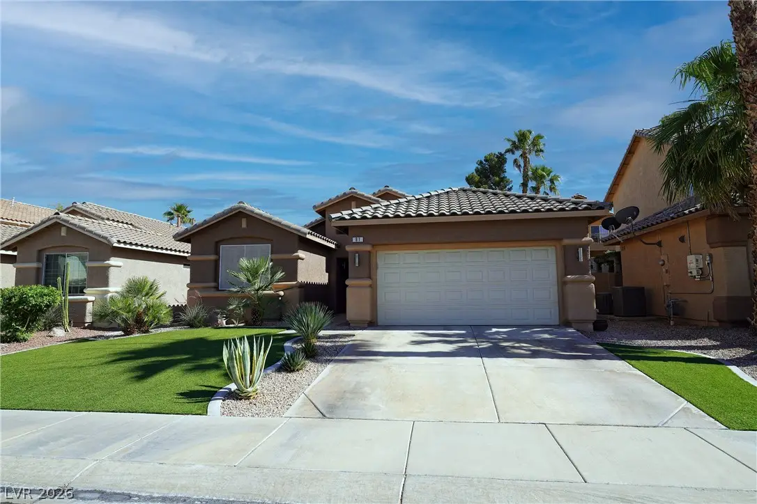 81 Saint Johns Wood Avenue, Henderson, NV 89002 - #1