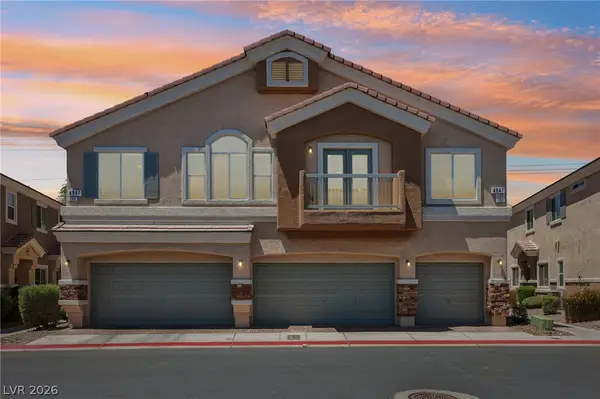 4847 Double Down Drive #101, Las Vegas, NV 89122