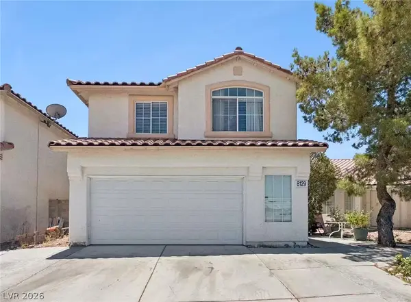 8129 W Rochelle Avenue, Las Vegas, NV 89147