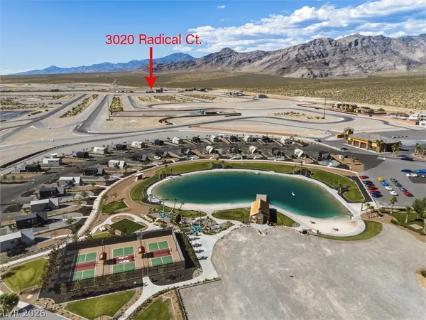 3020 S Radical Court, Pahrump, NV 89048