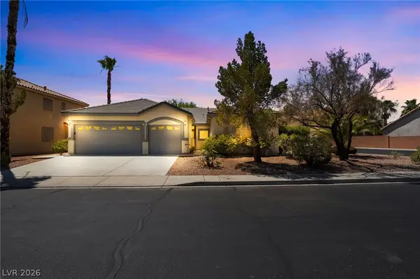 679 Kentons Run Avenue, Henderson, NV 89052