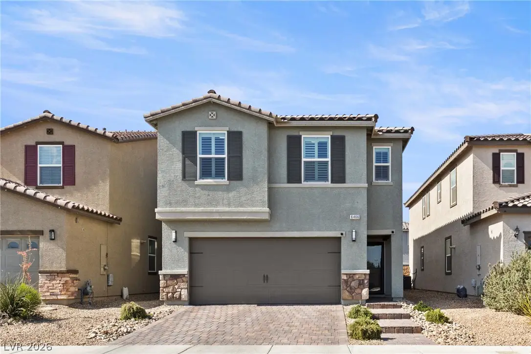 6466 Blue Ember Avenue, Las Vegas, NV 89130 - #1