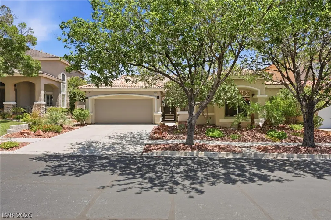 2204 Scarlet Rose Drive, Las Vegas, NV 89134 - #1