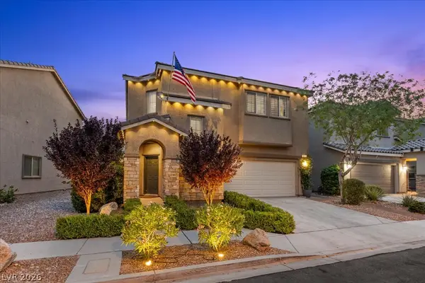 8127 Turquoise Tide Drive, Las Vegas, NV 89166