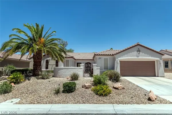 2328 Hardin Ridge Drive Drive, Henderson, NV 89052