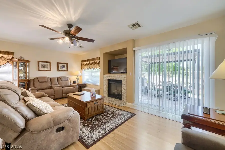 3424 Prairie Meadow Street, Las Vegas, NV 89129 - #2