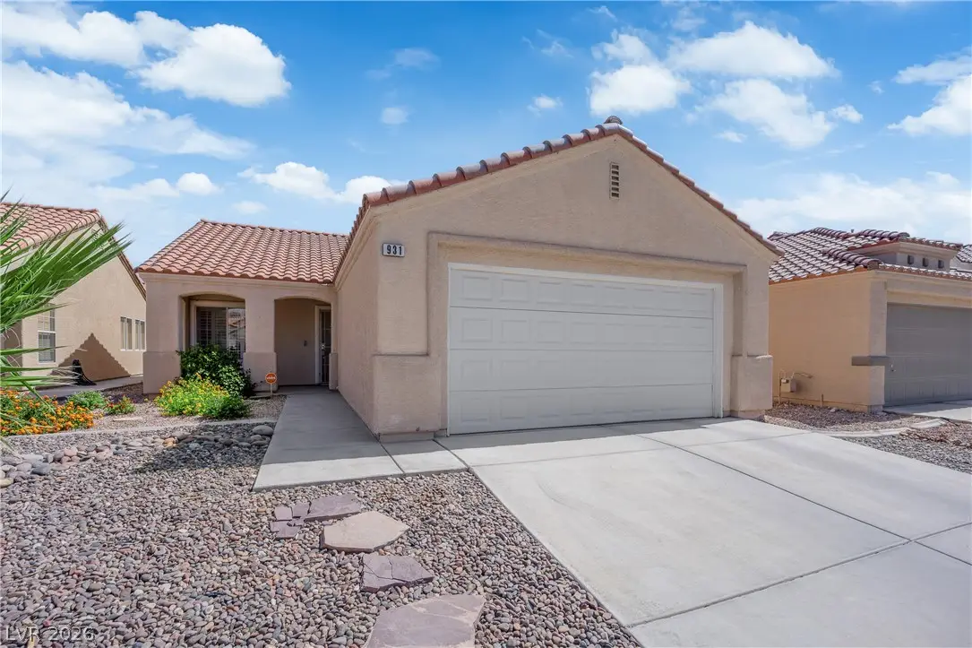 931 Horsethief Ranch Avenue, Las Vegas, NV 89123 - #1
