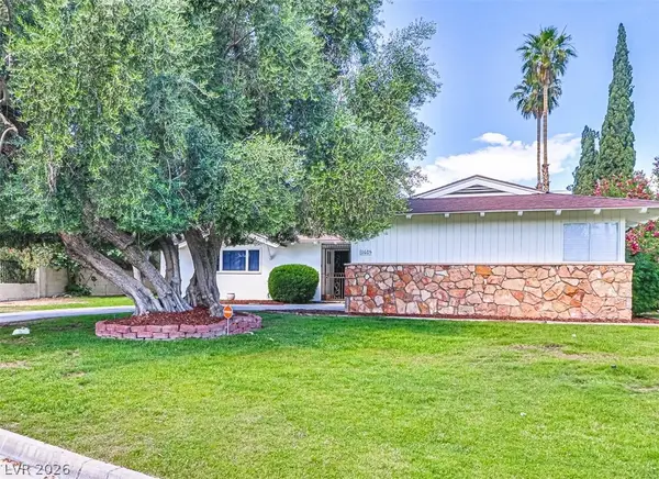 1605 Bryn Mawr Avenue, Las Vegas, NV 89102