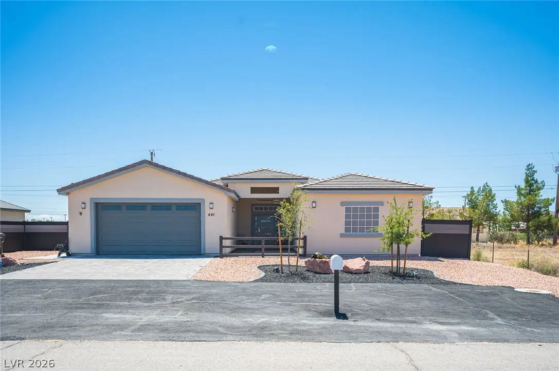 441 Belville Road, Pahrump, NV 89048 - #1