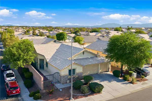 3129 Bublin Bay Avenue, North Las Vegas, NV 89081