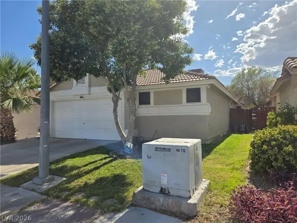 2733 Ironside Drive, Las Vegas, NV 89108