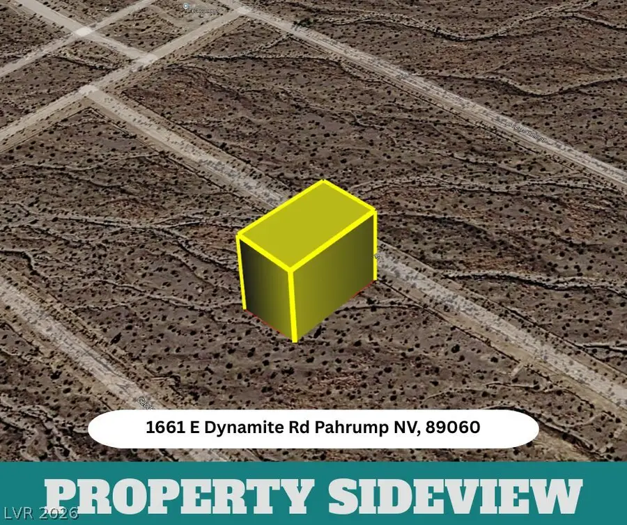 1661 W Dynamite Road, Pahrump, NV 89060 - #3
