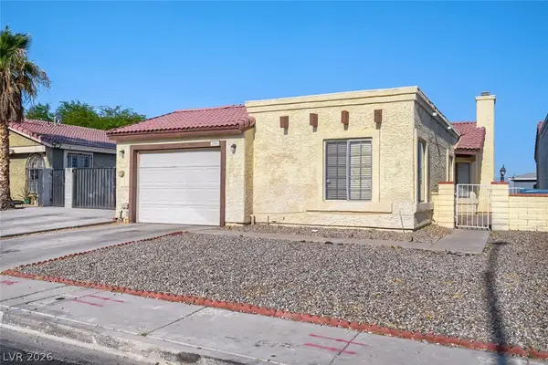 2247 Sierra Sunrise Street, Las Vegas, NV 89156