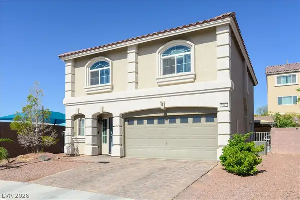 7391 Bridger Hill Court, Las Vegas, NV 89139