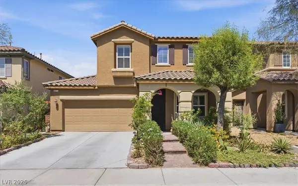 10231 Montes Vascos Drive, Las Vegas, NV 89178