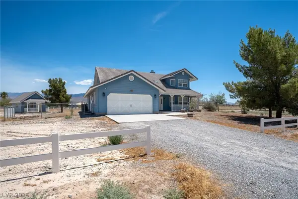 3121 Deacon Court, Pahrump, NV 89048