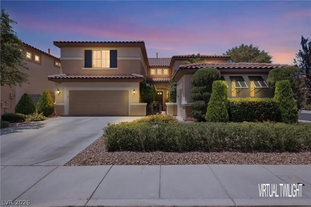1360 Volturno Way, Henderson, NV 89052 - #1