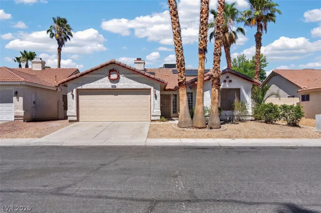 2609 Shakespeare Road, Las Vegas, NV 89108 - #1