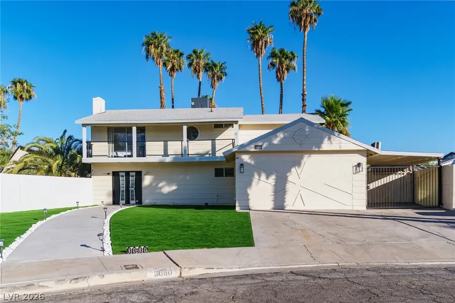 3080 Garnet Court, Las Vegas, NV 89121 - #2