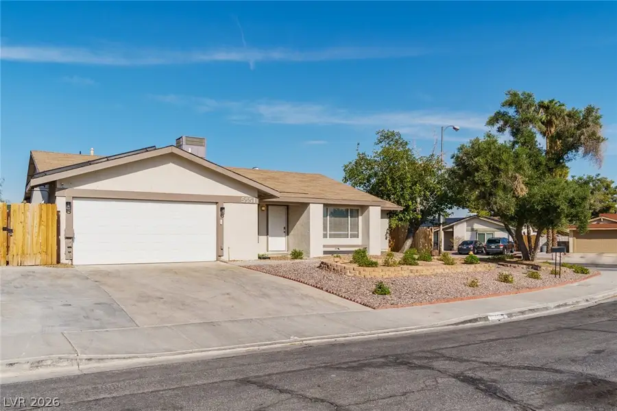 5551 Corral Circle, Las Vegas, NV 89119 - #2