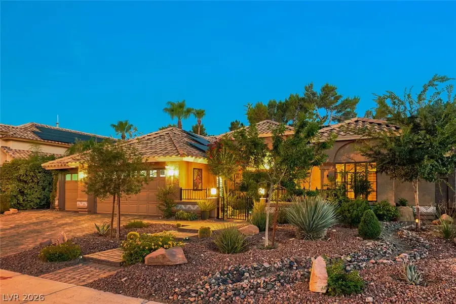 10005 N Mahogany Grove Lane, Las Vegas, NV 89117 - #2