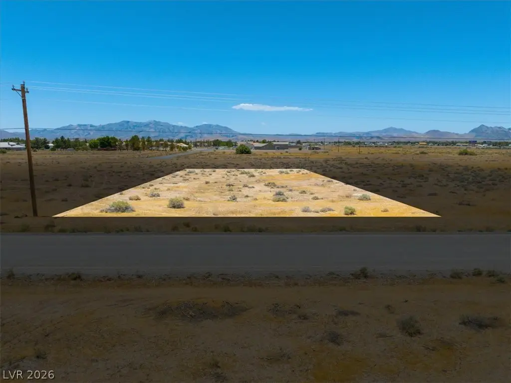 1280 S Old West Avenue, Pahrump, NV 89048 - #1