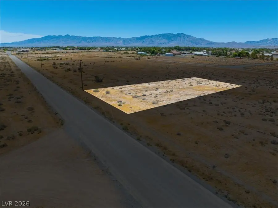 1280 S Old West Avenue, Pahrump, NV 89048 - #3