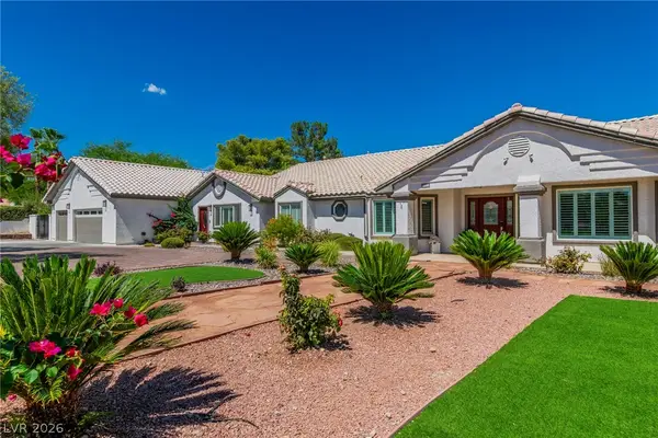 8460 W Ann Road, Las Vegas, NV 89149