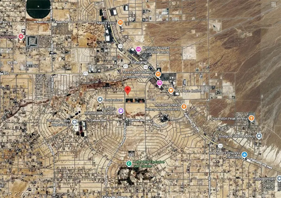 1410 S Hualapai Avenue, Pahrump, NV 89048 - #3
