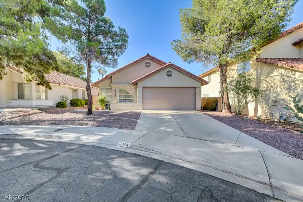 9644 Swan Bay Drive, Las Vegas, NV 89117 - #1