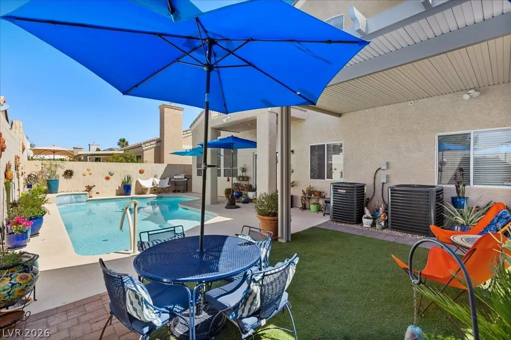 3409 N Bedfordshire Place, Las Vegas, NV 89129 - #1
