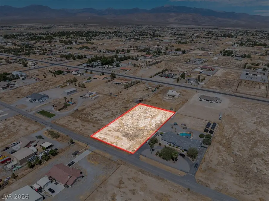 3721 S Mariposa Avenue, Pahrump, NV 89048 - #2