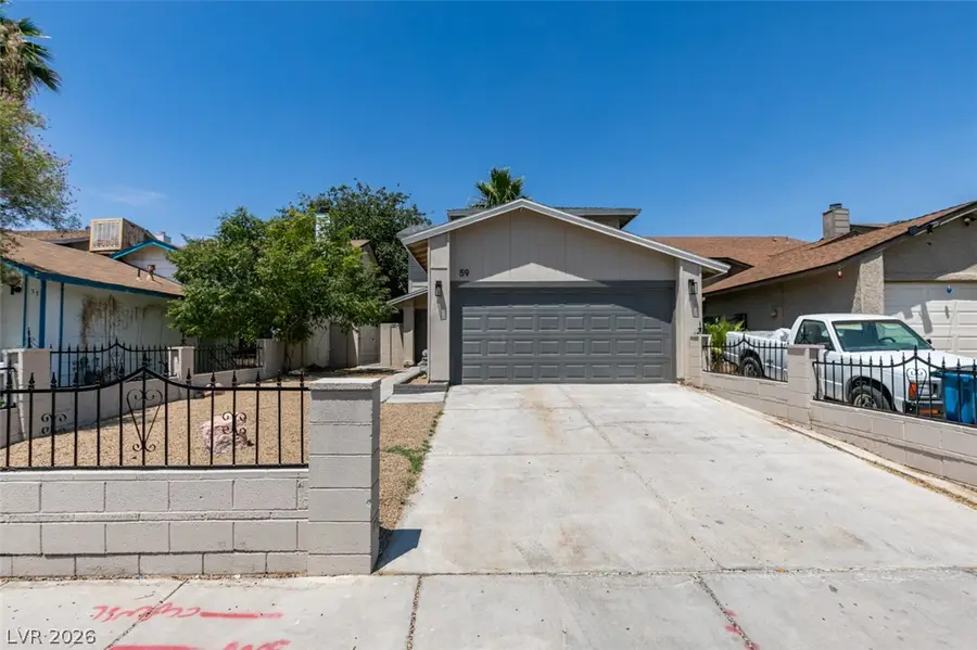 59 Sirnoble Street, Las Vegas, NV 89110 - #2