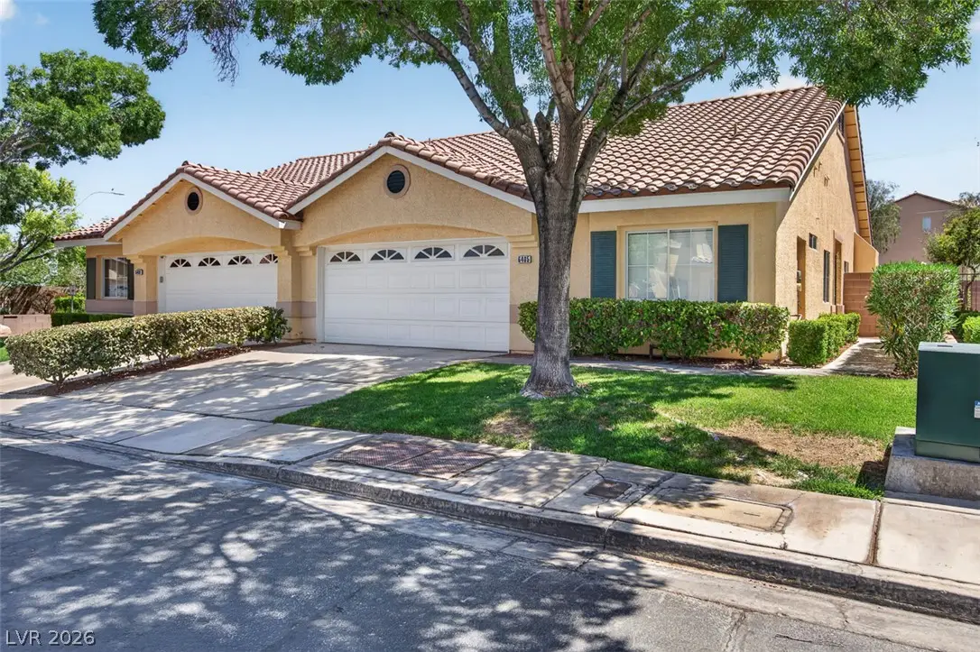 6405 Sierra Diablo Avenue, Las Vegas, NV 89130 - #1