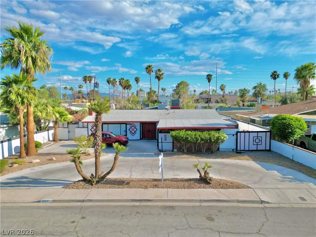 1589 Silver Mesa Way, Las Vegas, NV 89169 - #1